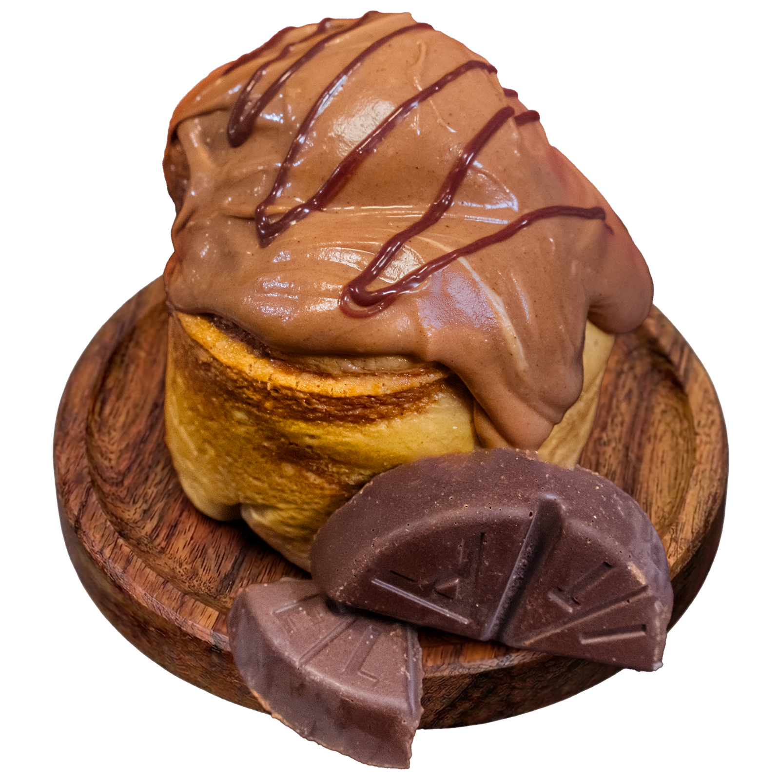Rol Chocolate Abuelita